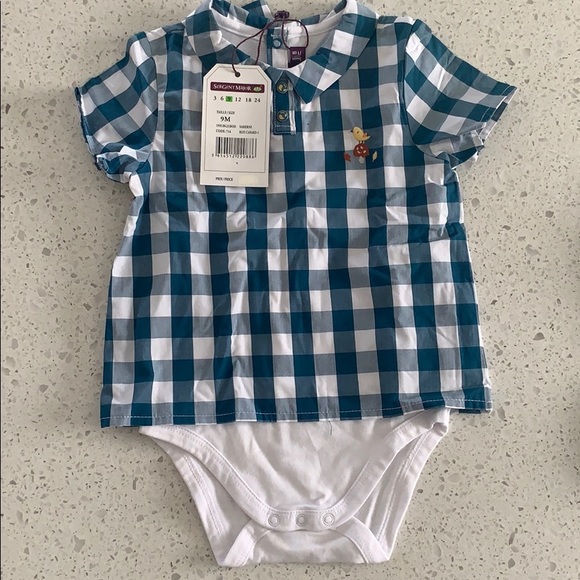 Baby boy set - Picture 2 of 3